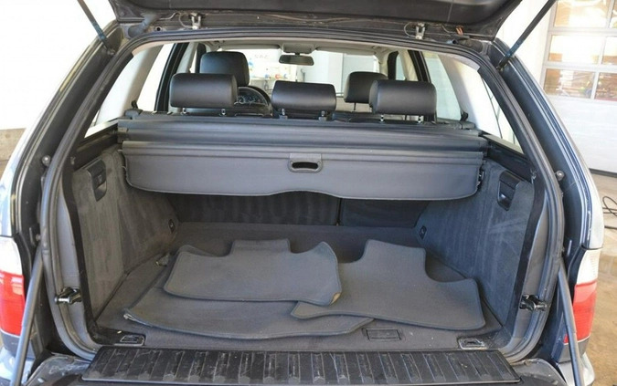 BMW X5 cena 10500 przebieg: 247012, rok produkcji 2003 z Jutrosin małe 352